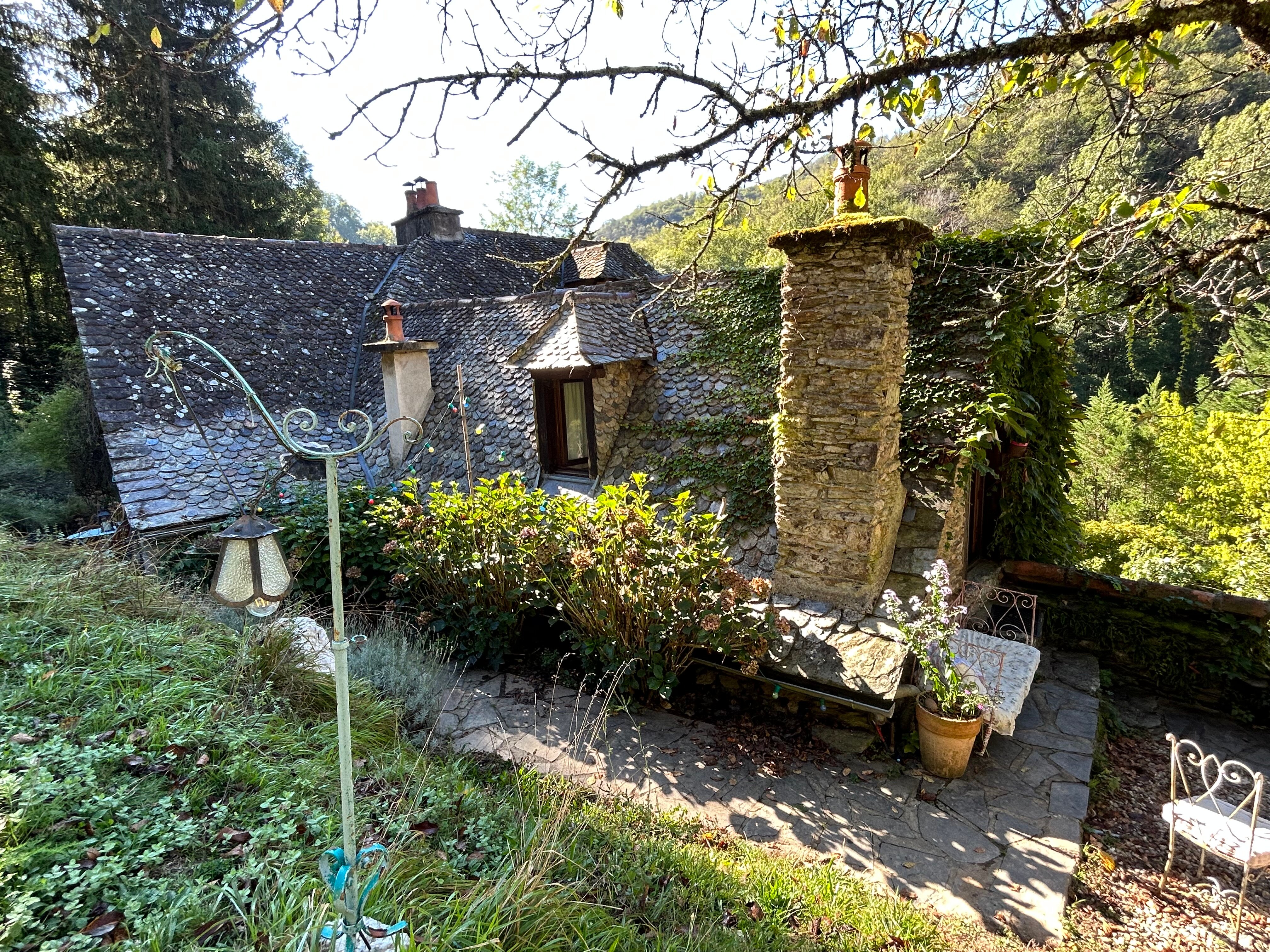 La Maison des Sources-浴室