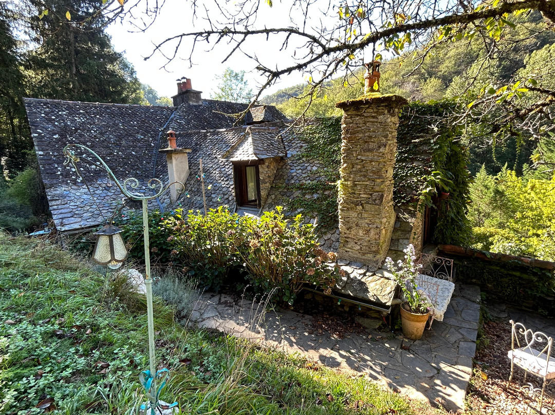 La Maison des Sources主图