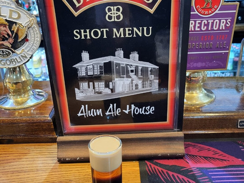 Alum old-纽卡斯尔必去景点