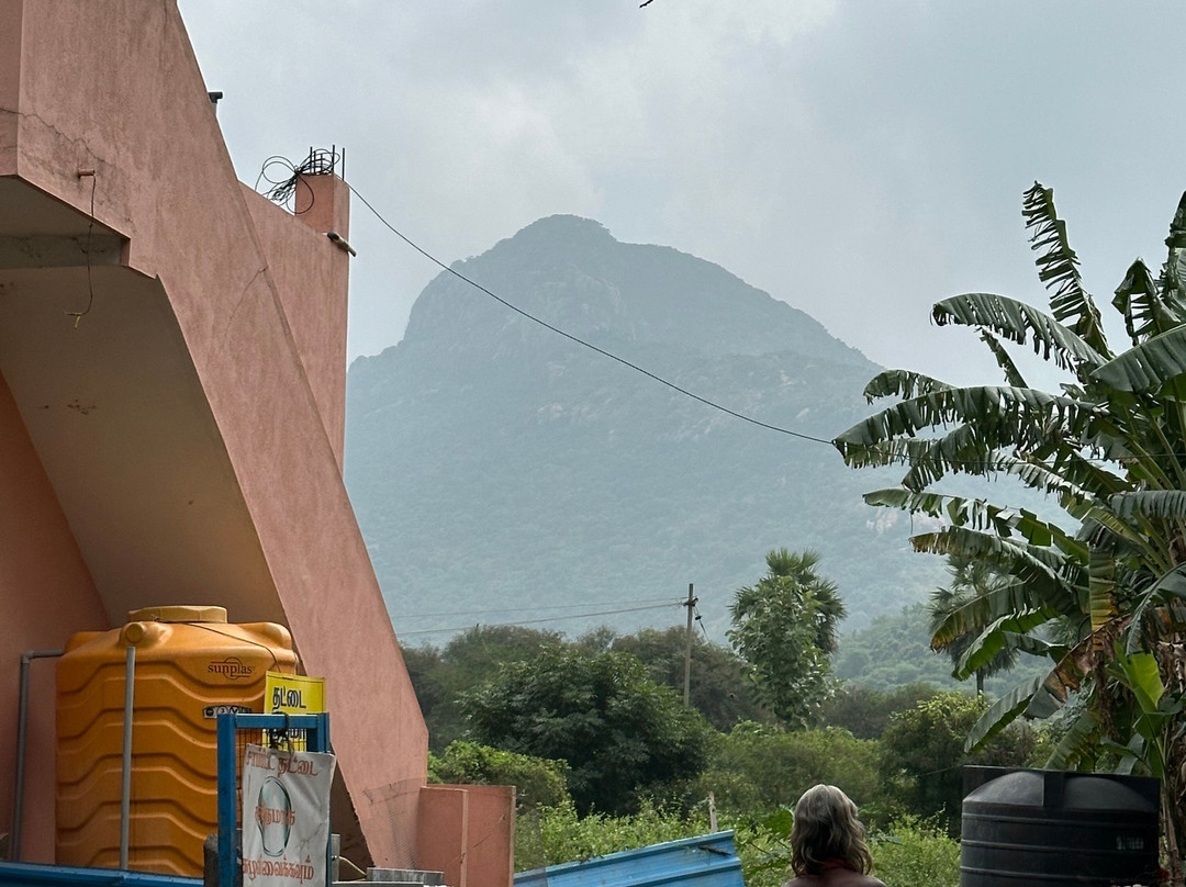 Arunachala Mountain景点图片