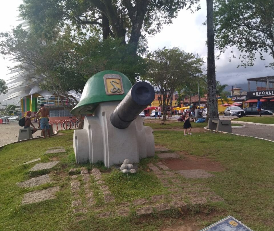 Fort Sao Joao-Bertioga必去景点