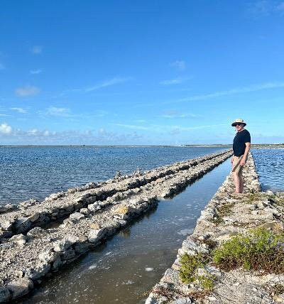 The Boiling Hole-South Caicos必去景点
