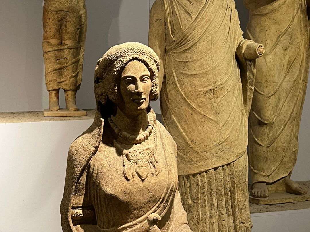 Museo Civico Archeologico Lavinium-波梅齐亚必去景点
