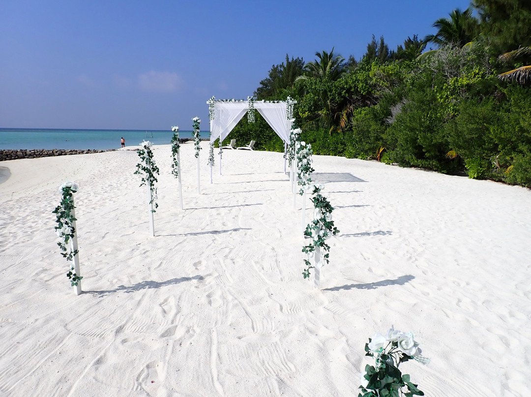 夏日岛乡村酒店主图