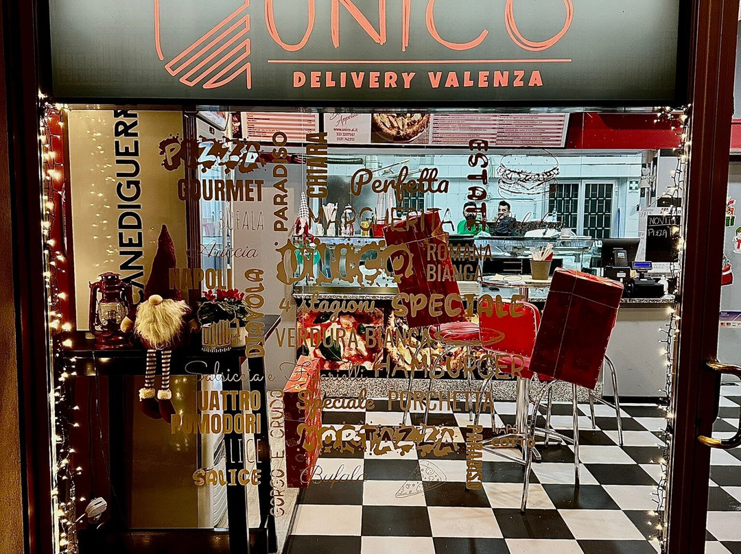Unico Delivery Valenza