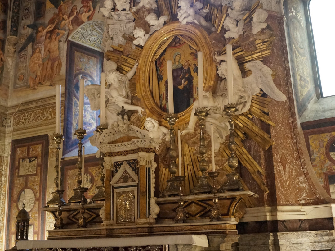 Cappella Di San Brizio (Duomo)景点图片