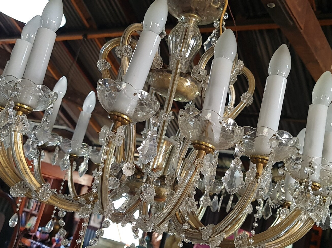 Gold Rush Antiques景点图片