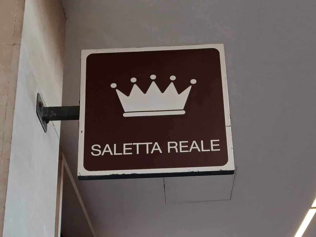 Saletta Reale della Stazione景点图片