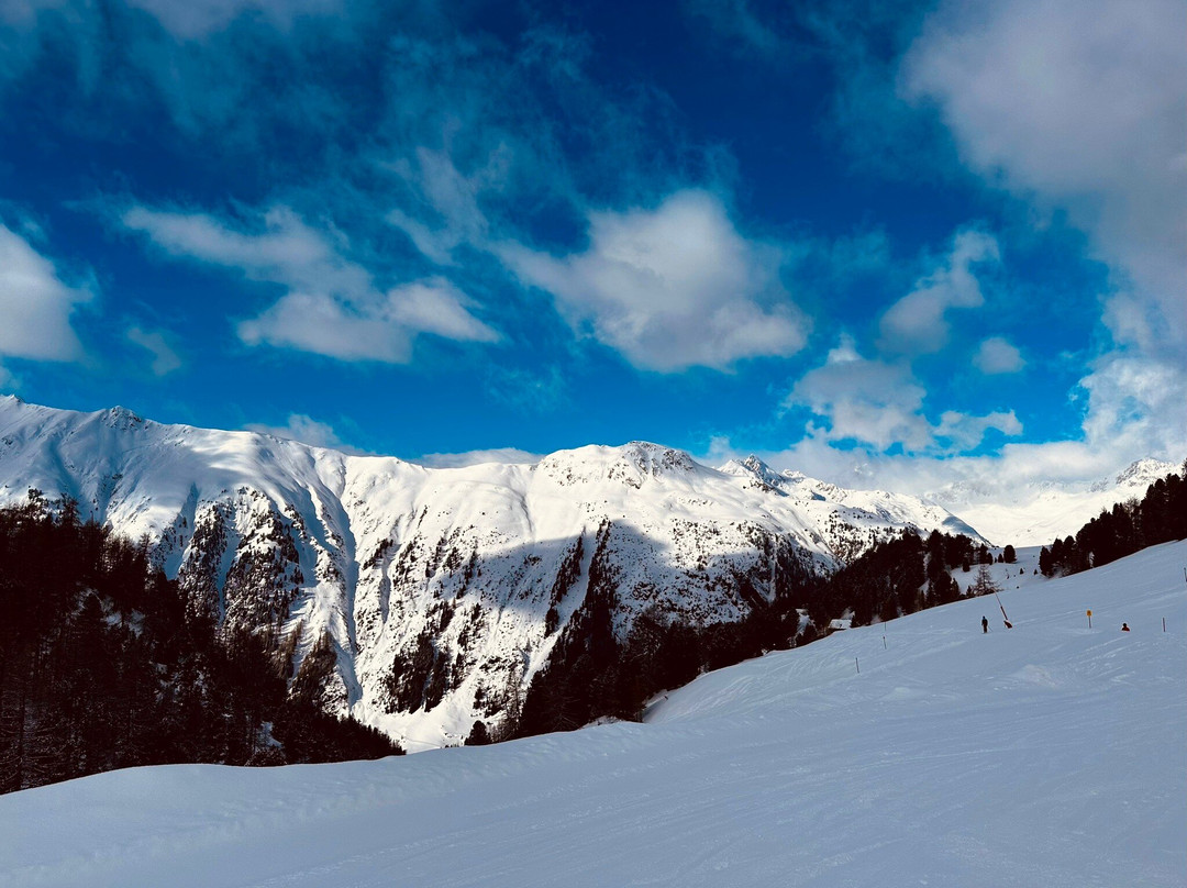 Ischgl-Samnaun Ski Area-伊施格尔必去景点