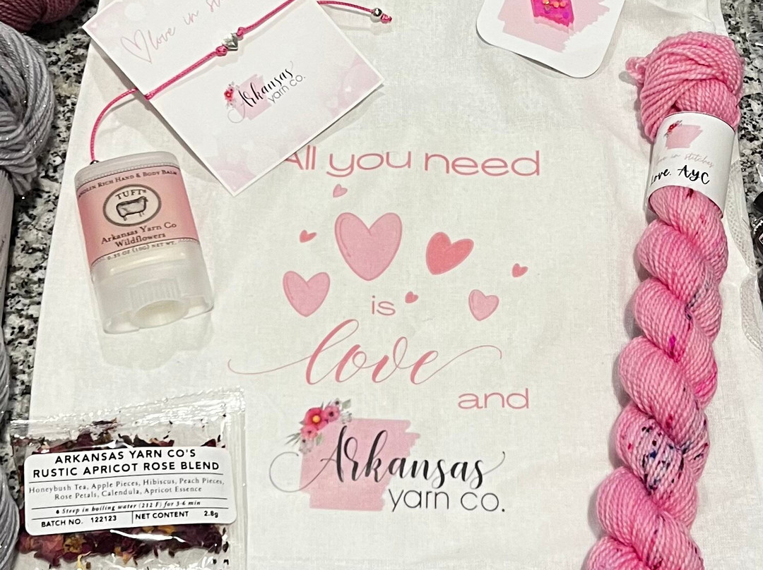 Arkansas Yarn Co-Malvern必去景点