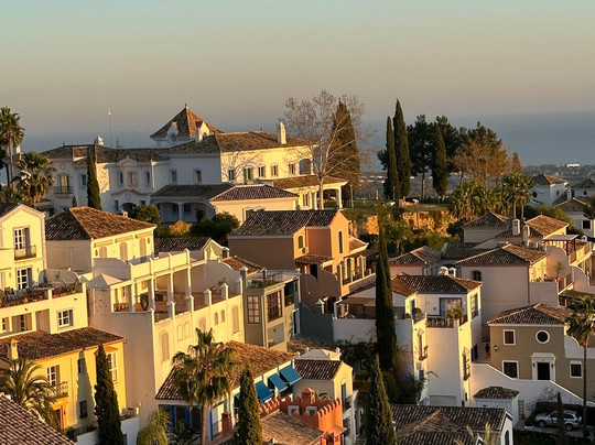 Benahavis酒店住宿-Boutique Hotel Maravilla