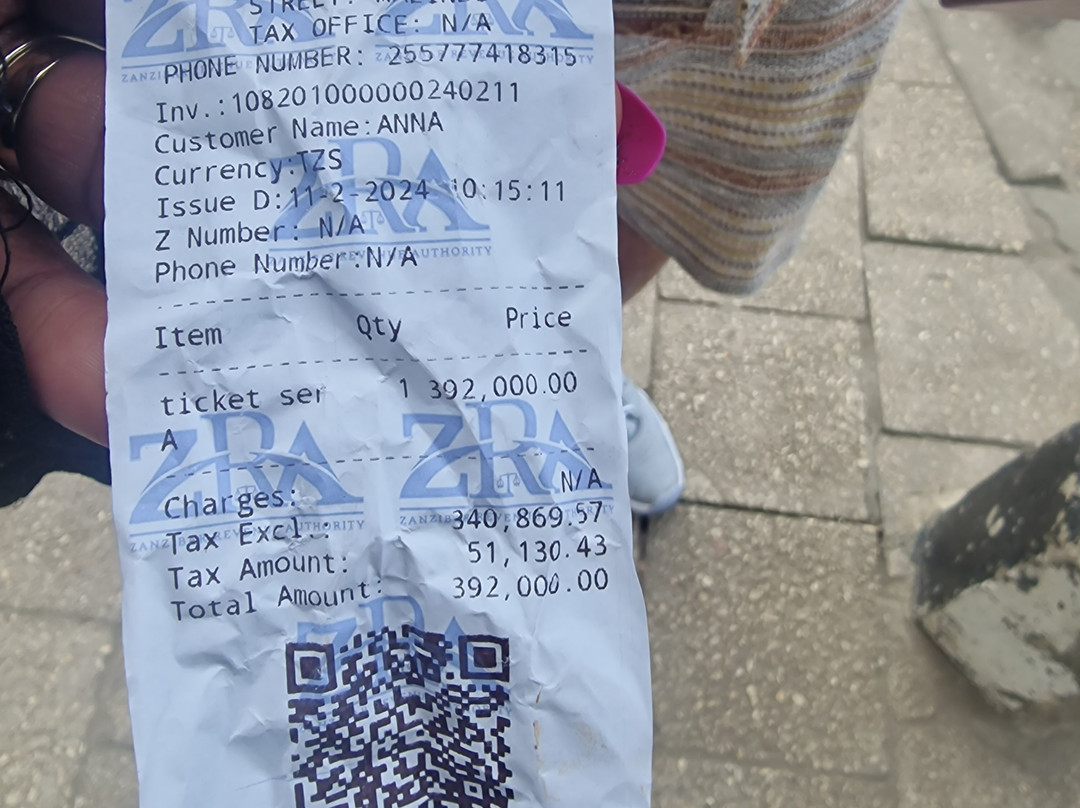 Azam Marine & Kilimanjaro Fast Ferries-Dar es Salaam必去景点