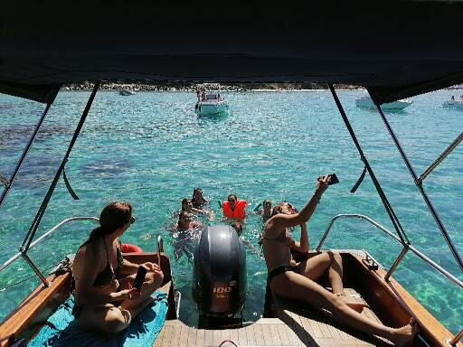 Boat Excursions Trappeto景点图片