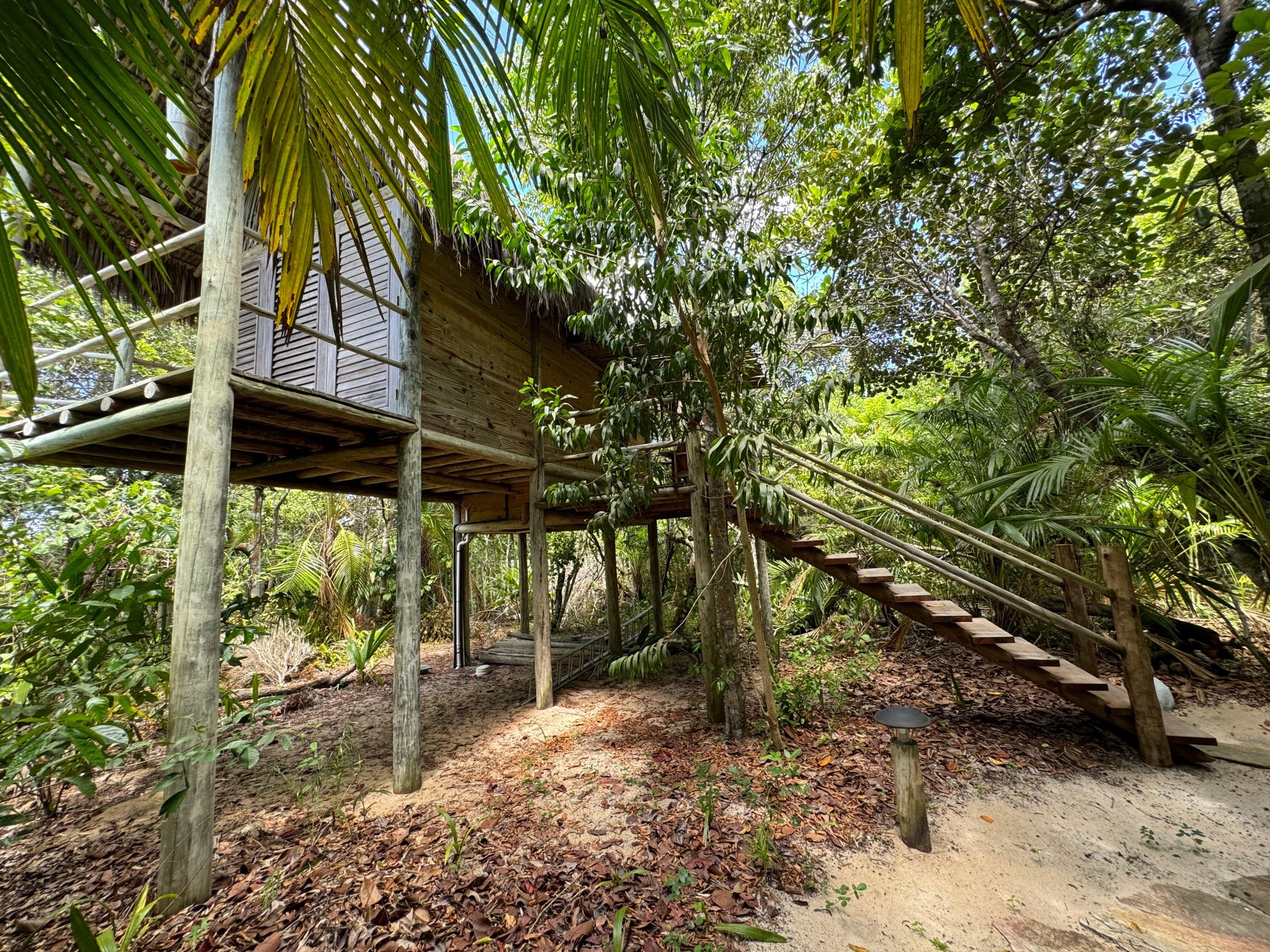 Village Mata Encantada-客卧