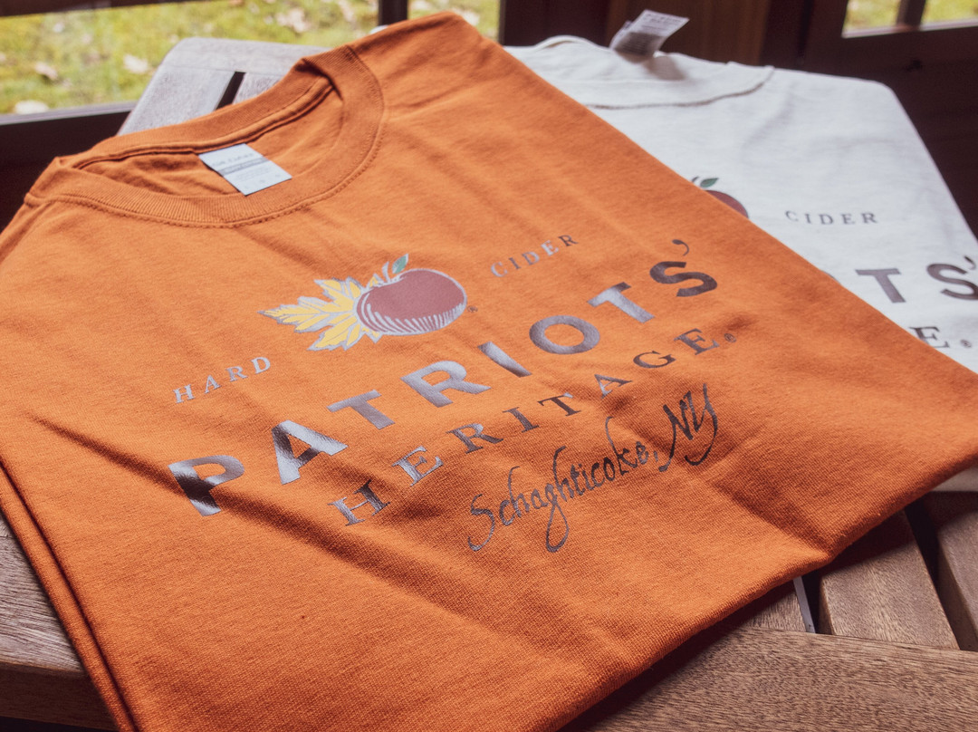 Patriots' Heritage Cider-Schaghticoke必去景点
