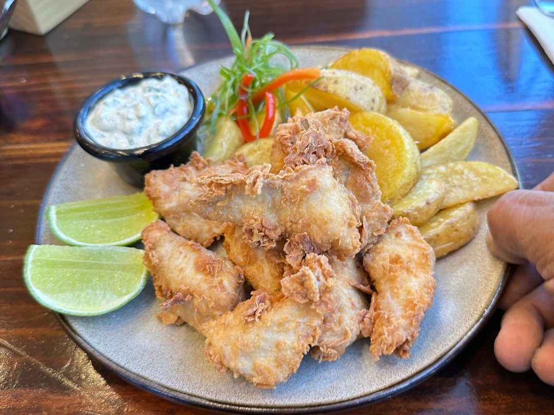 Restaurant Don Teo Santiago