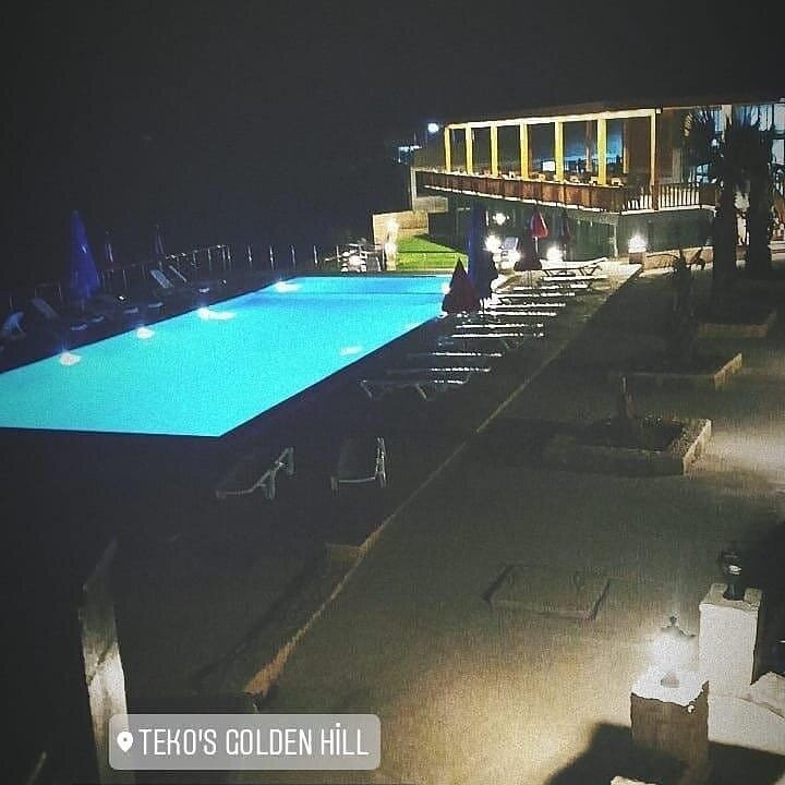 Teko's Golden Hill - Hotel