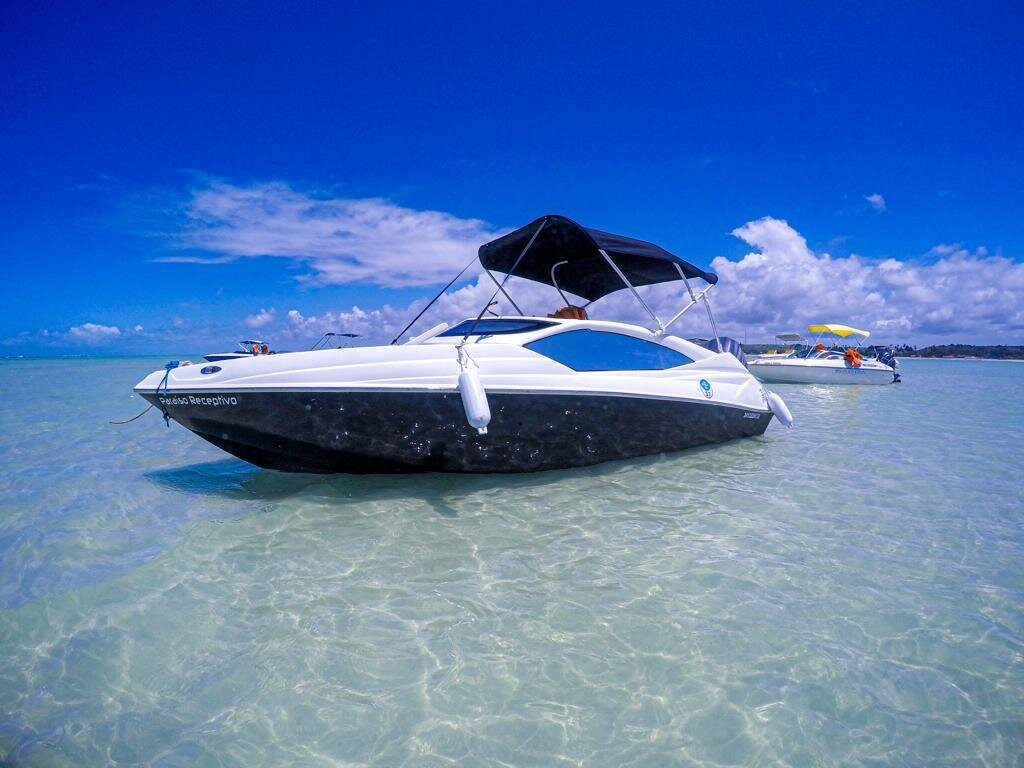 Paraíso receptivo-Maceio必去景点