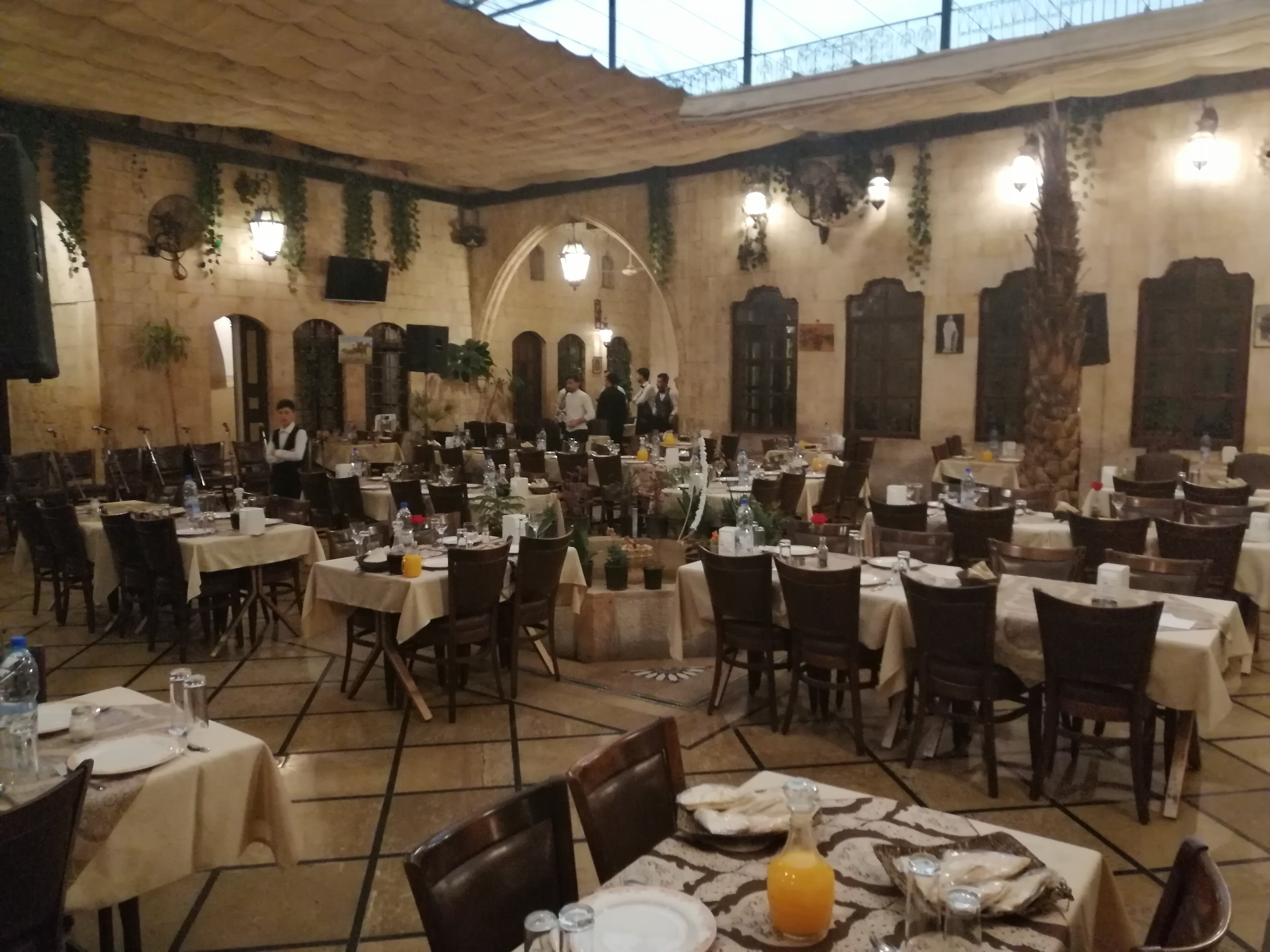 Orient House-官方