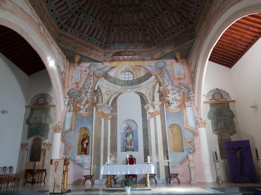 Ermita de la Purisima Concepcion-Cehegin必去景点