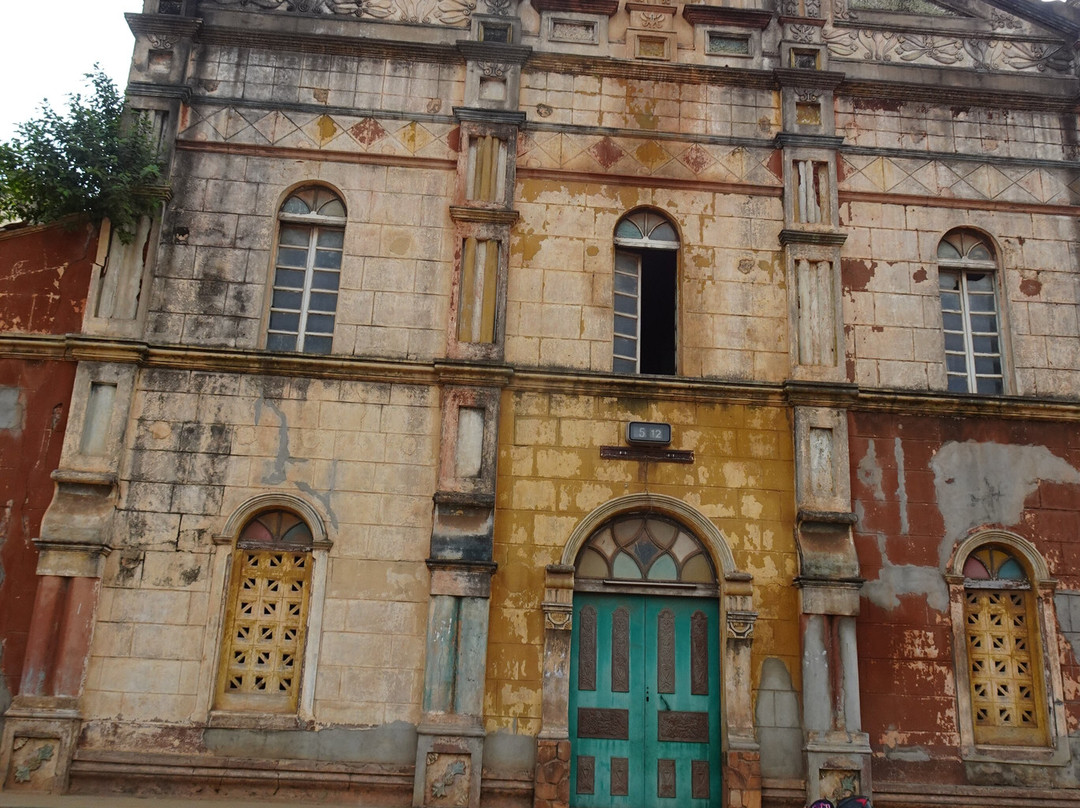 Great Mosque of Porto-Novo-Porto-Novo必去景点