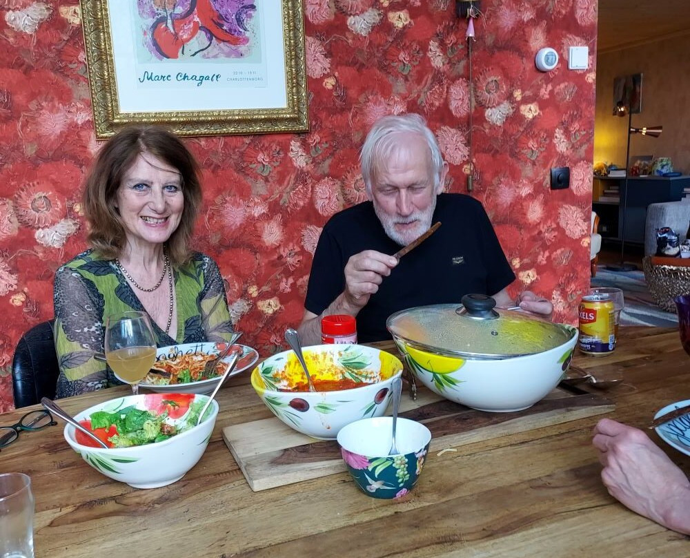 B&B Het Hart van Haarlem主图