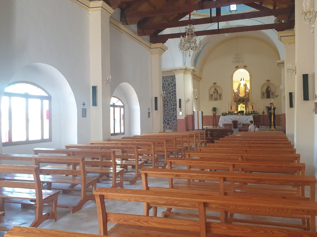 Iglesia Nuestra Señora De Montserrat-La Pinilla必去景点