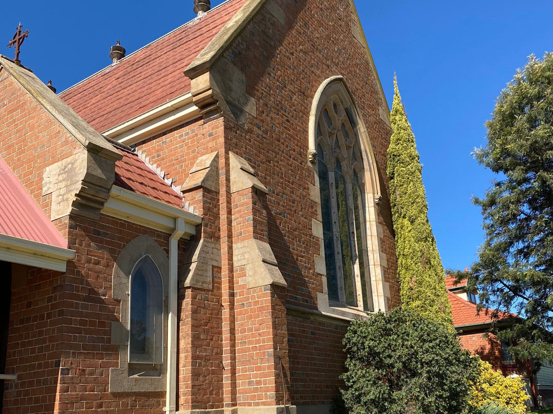 Saint Luke's Anglican Church-Junee必去景点