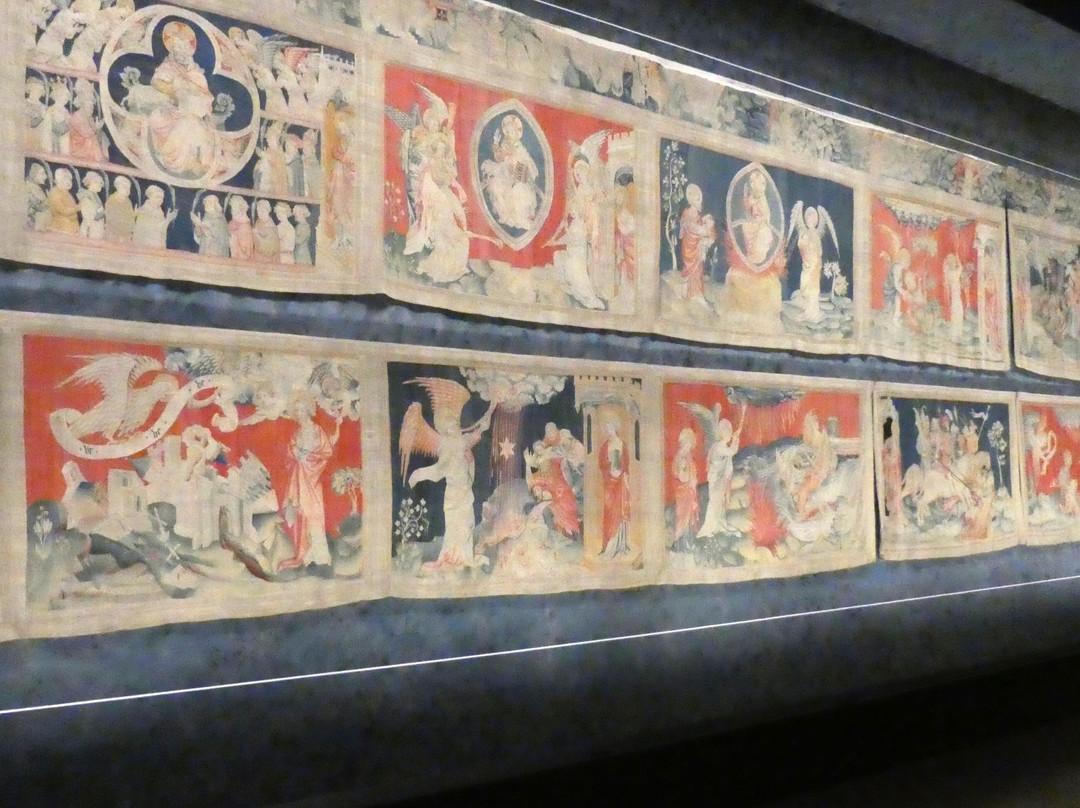 La Tapisserie De L'Apocalypse景点图片