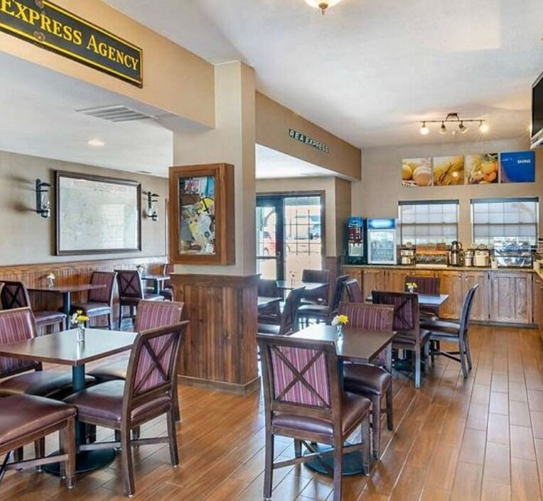 Comfort Inn Sedalia Station主图