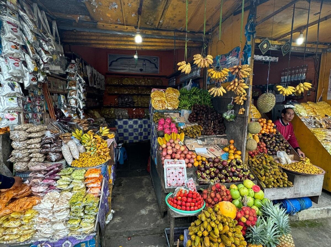 Bedugul Market景点图片