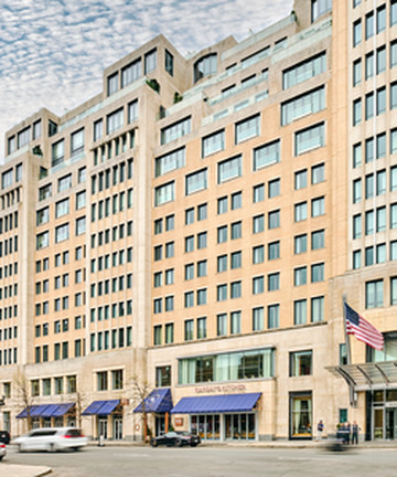 波士顿文华东方酒店酒店图片