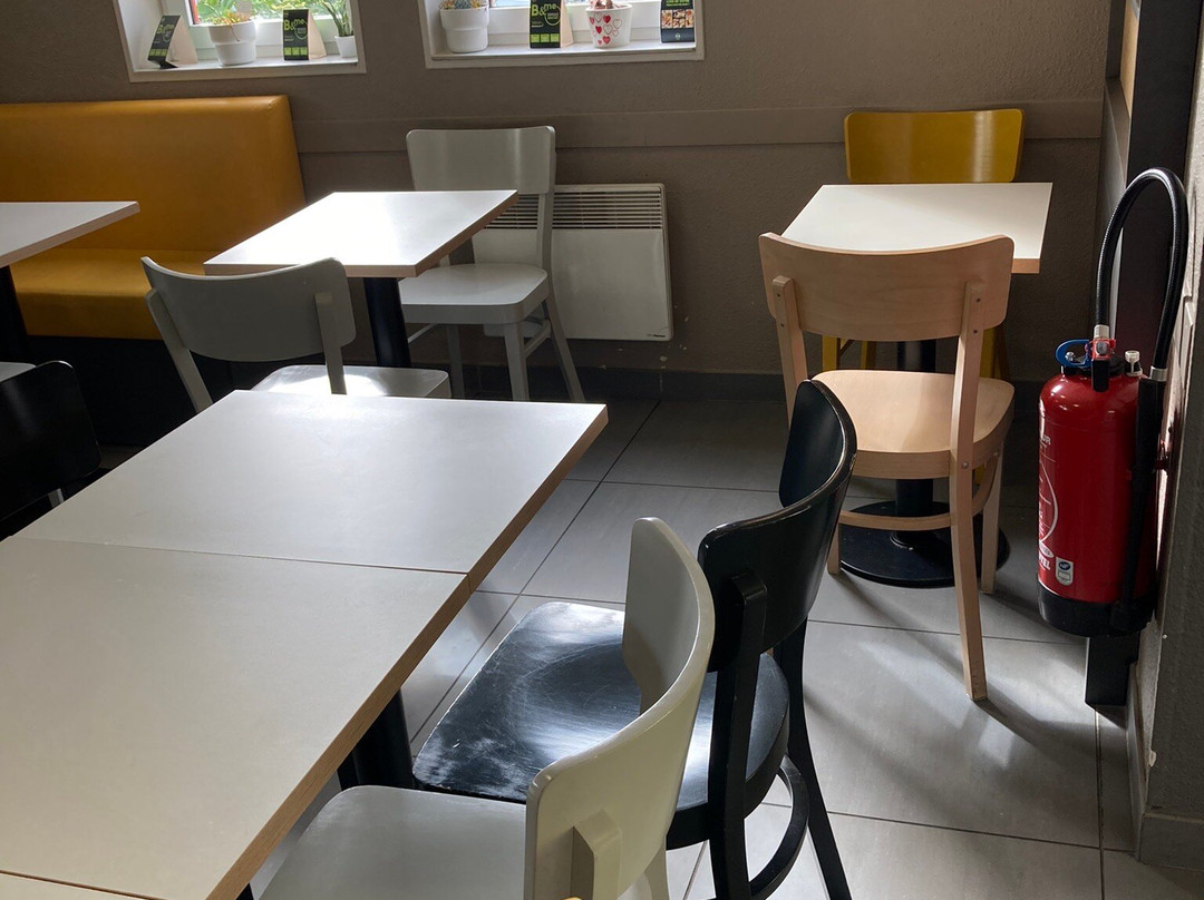 B&B HOTEL Dijon Nord Zénith主图