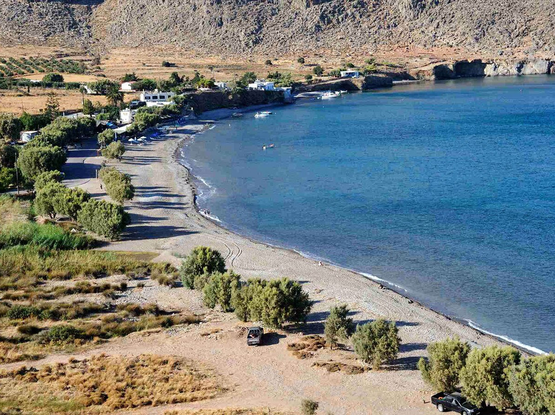 Kato Zakros Beach景点图片