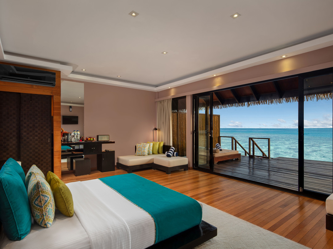 阿达郎尊贵瓦度岛度假村主图