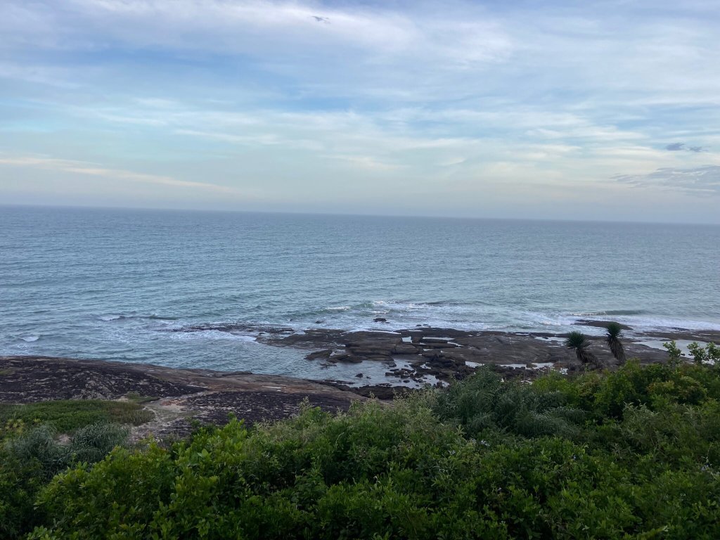 Hotel Pontal De Ubu-浴室