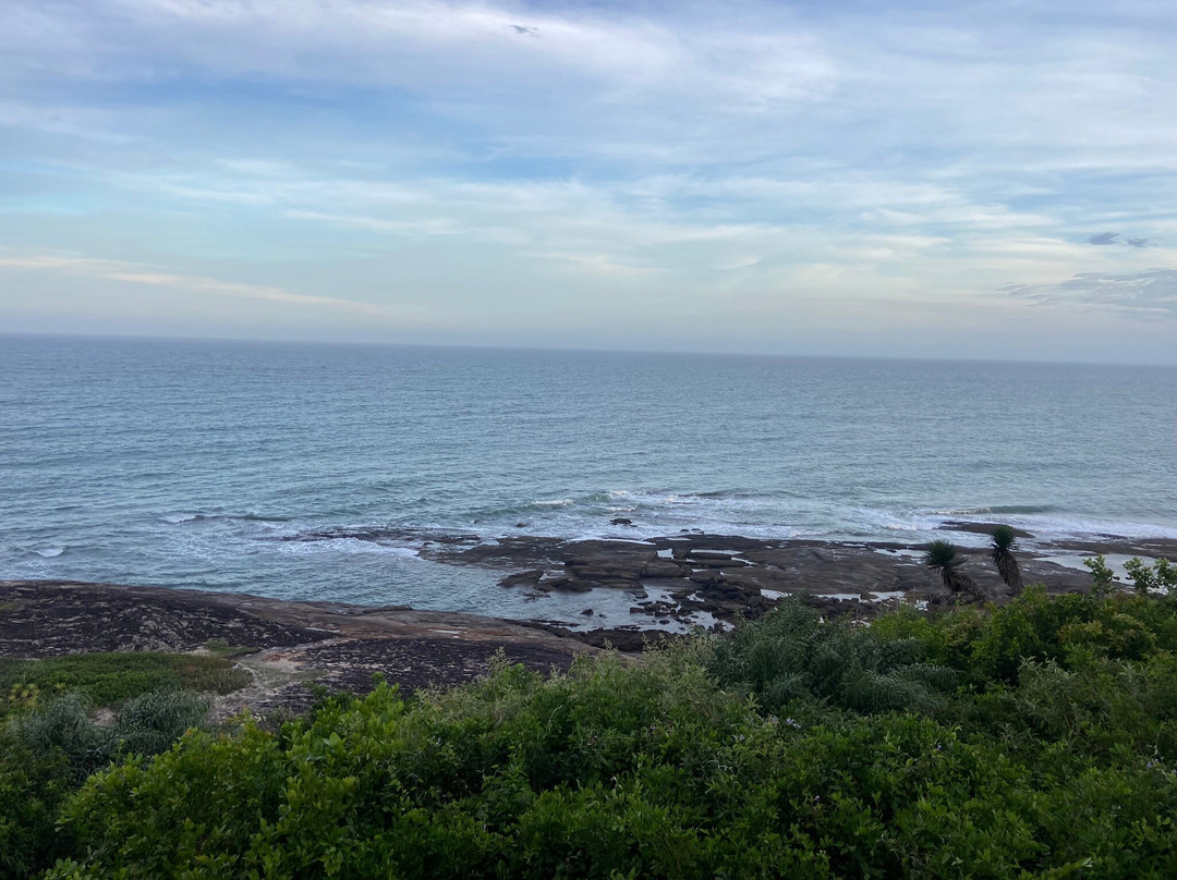 Hotel Pontal De Ubu主图