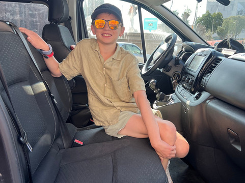 Domenico's Airport Transfers-罗马必去景点