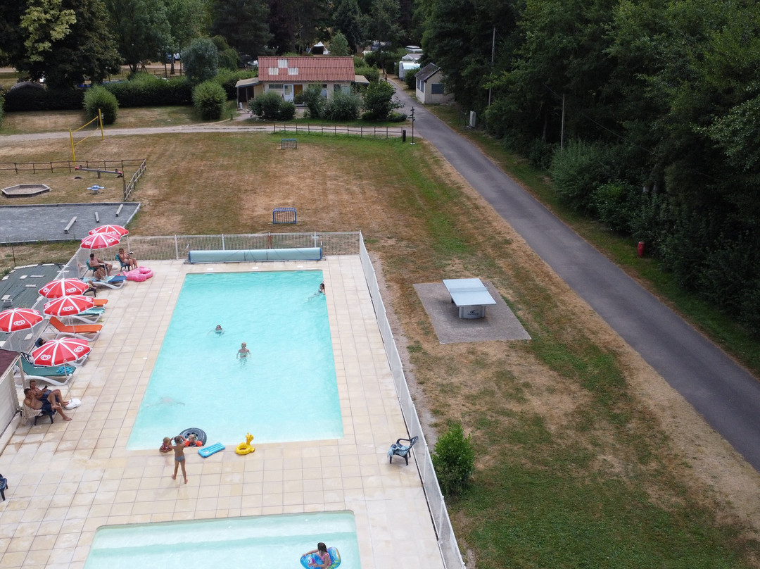 Camping Les 2 Rivieres