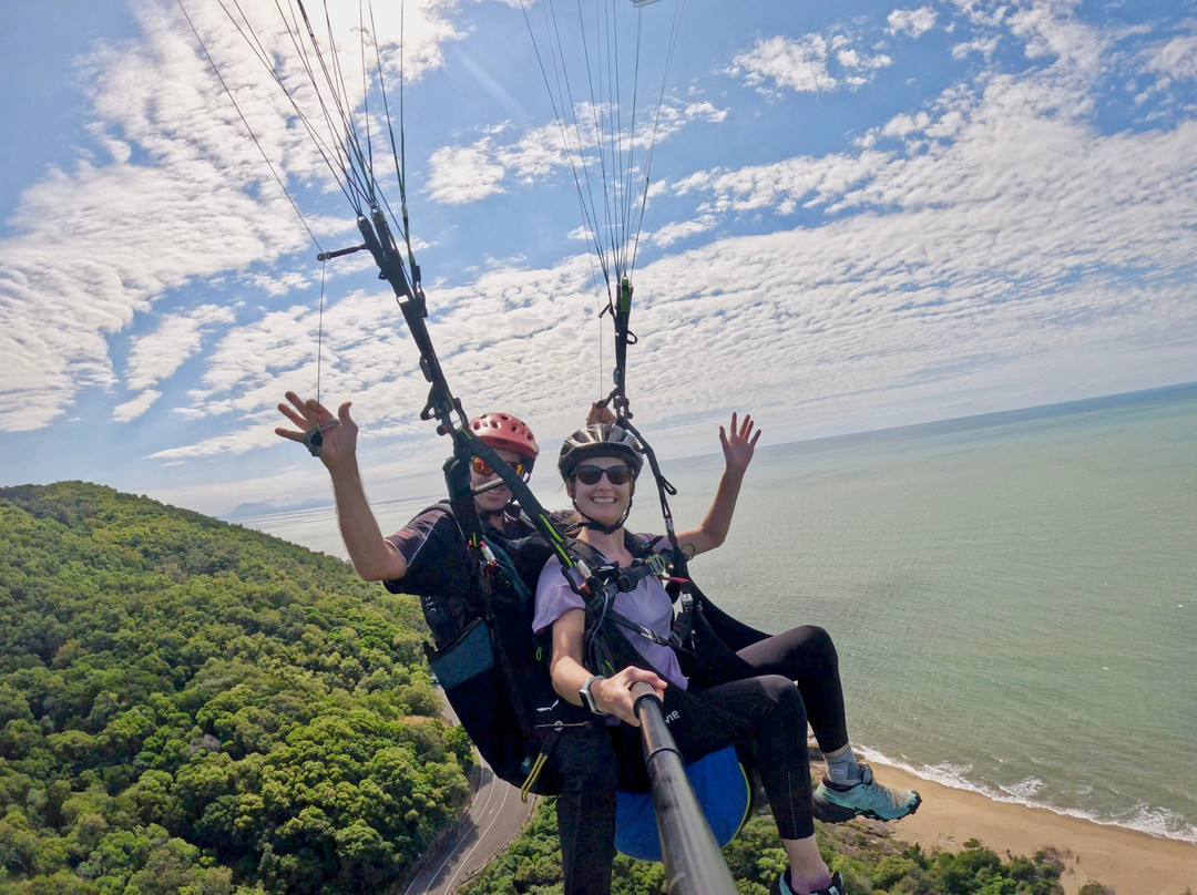 High Adventure Paragliding - Cairns-Wangetti必去景点