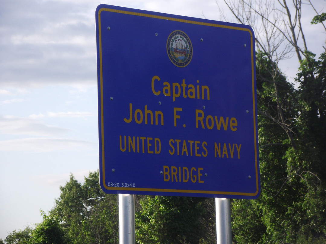 Capt. John F. Rowe Bridge景点图片