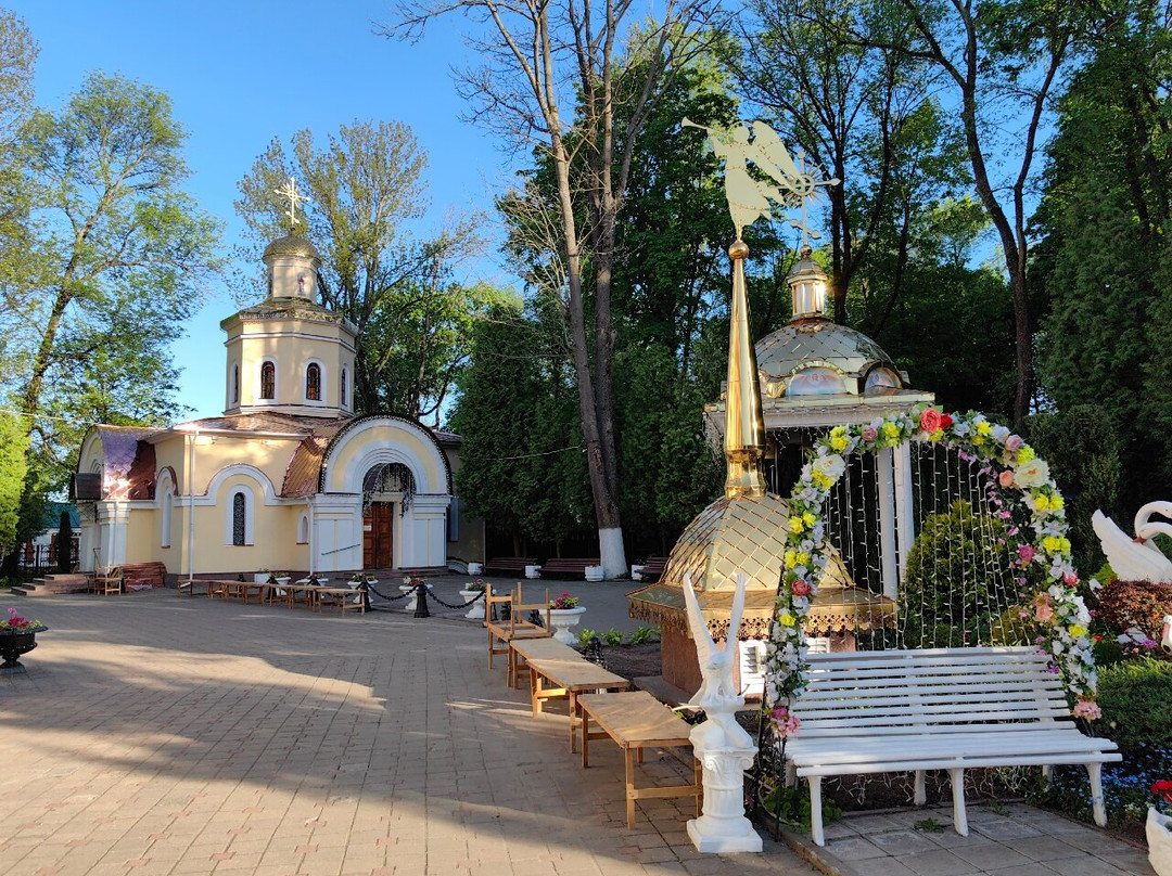 Peter and Paul Cathedral-哥梅尔必去景点