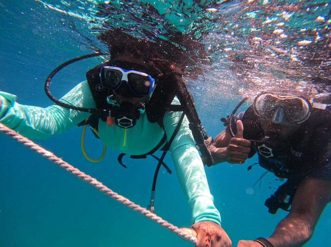 Paradise Blue Center-迪拜必去景点