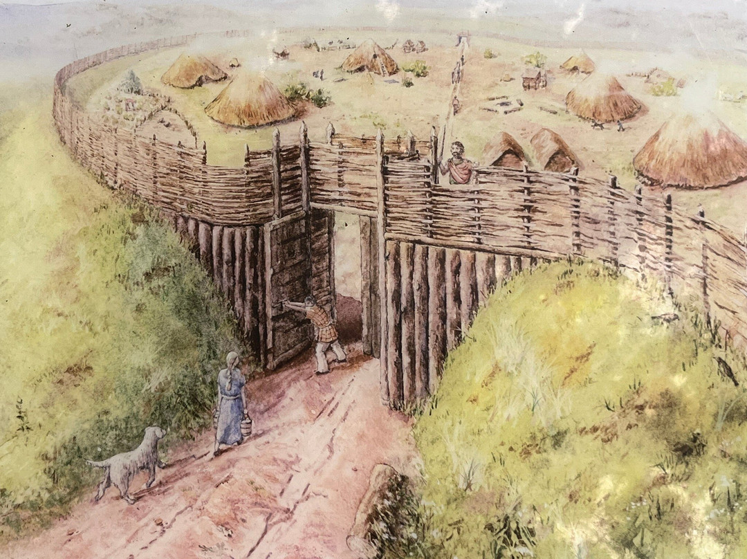 Woodbury Castle-Woodbury Salterton必去景点
