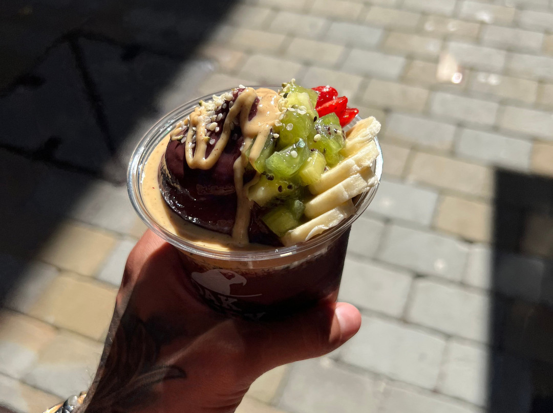 Oakberry Açaí Gibraltar