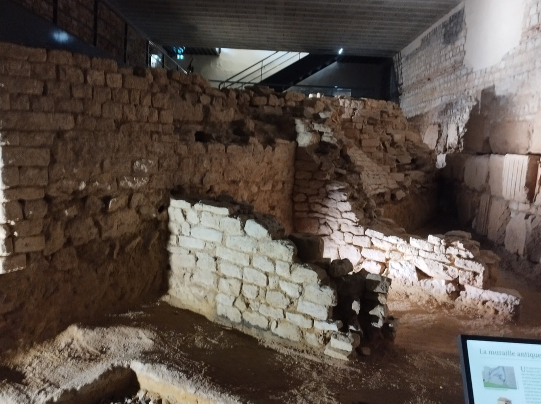 Musee d'Art et d'Archeologie-桑利斯必去景点