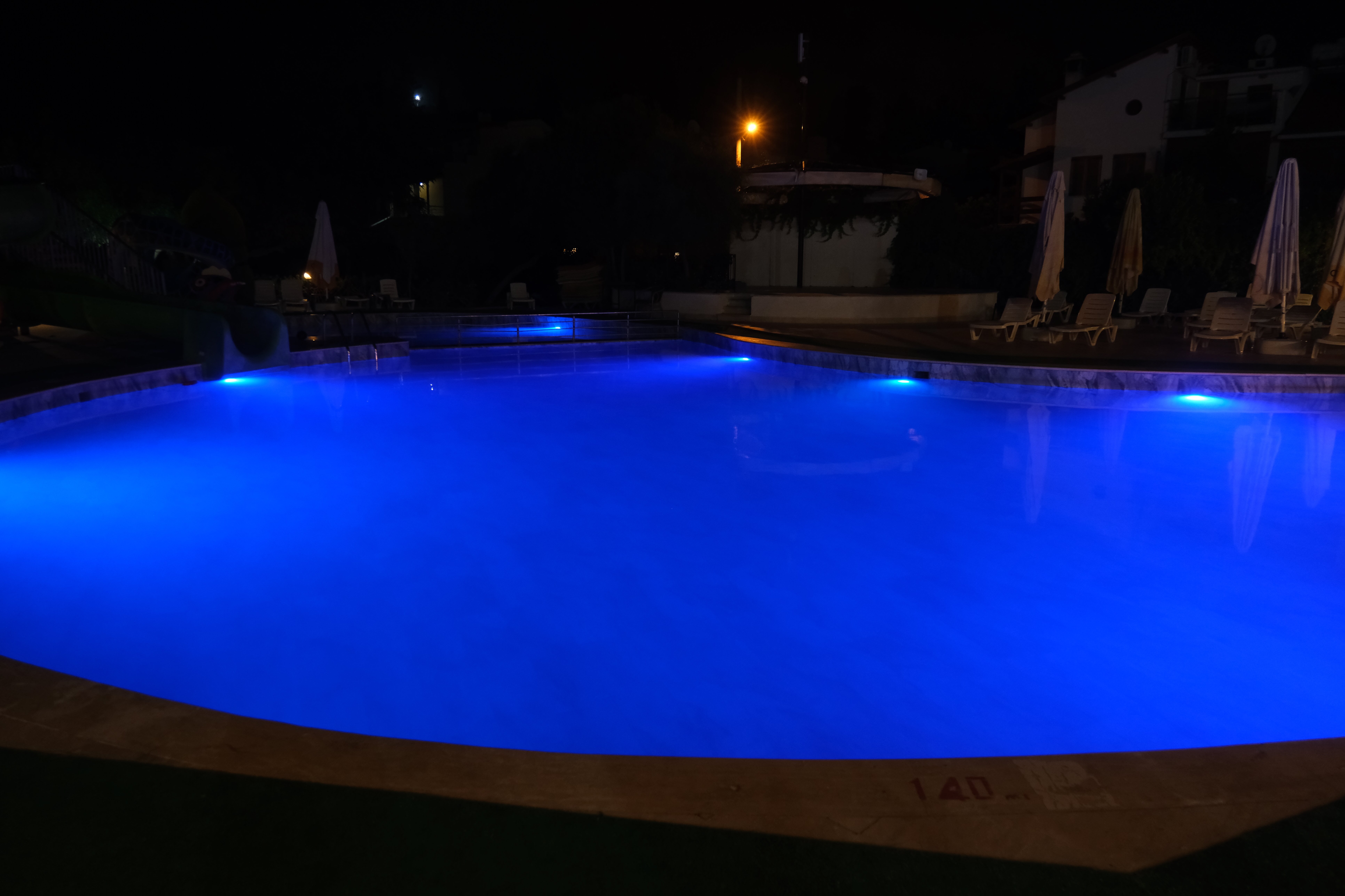 Dogan Paradise Beach Hotel-泳池