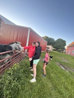The Dairy Barn Bed and Breakfast主图