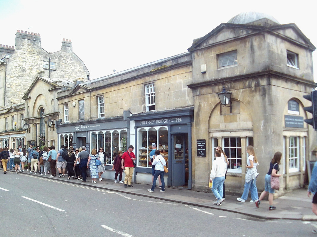 Great Pulteney Street景点图片