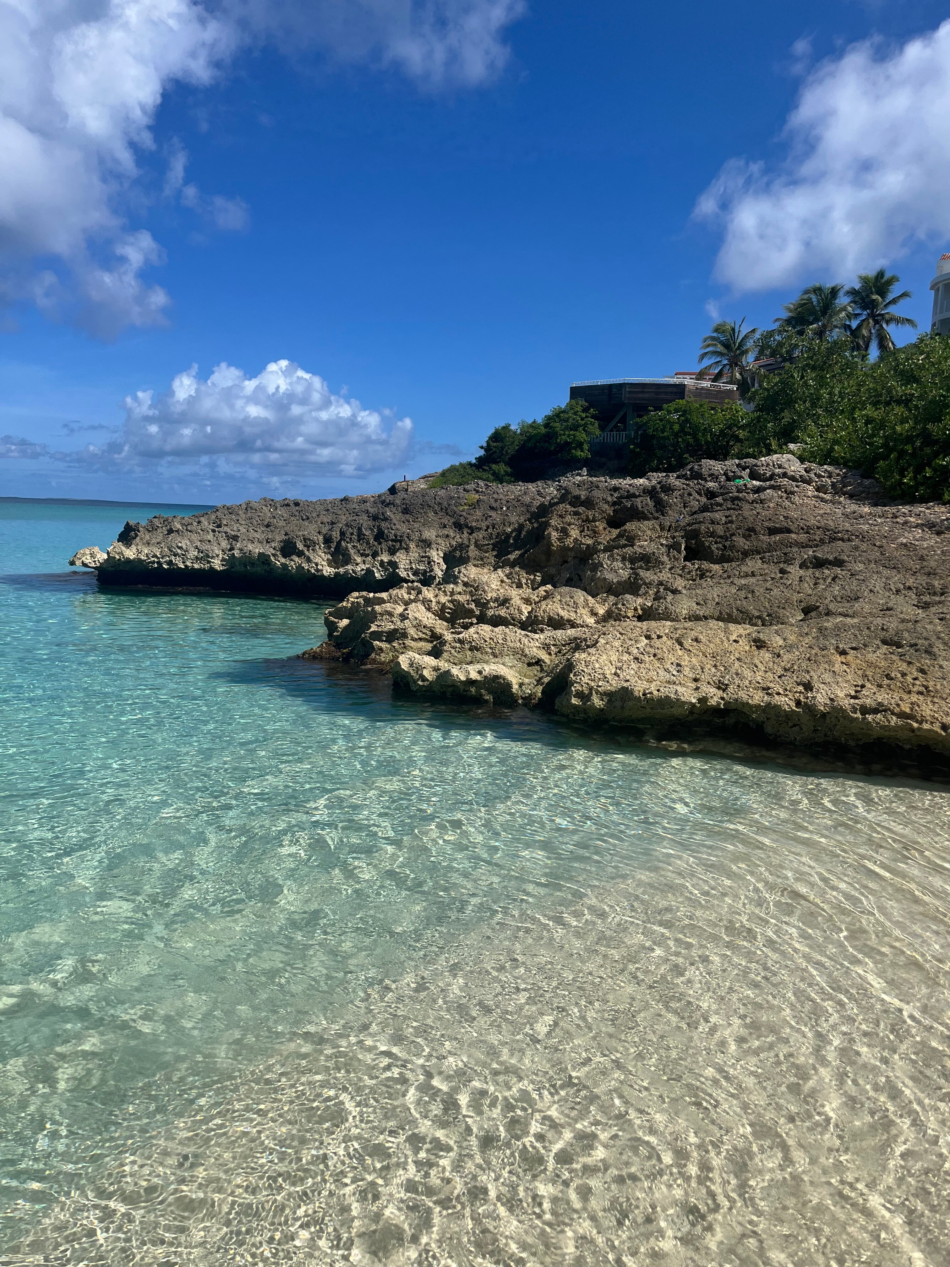 Malliouhana Resort-浴室